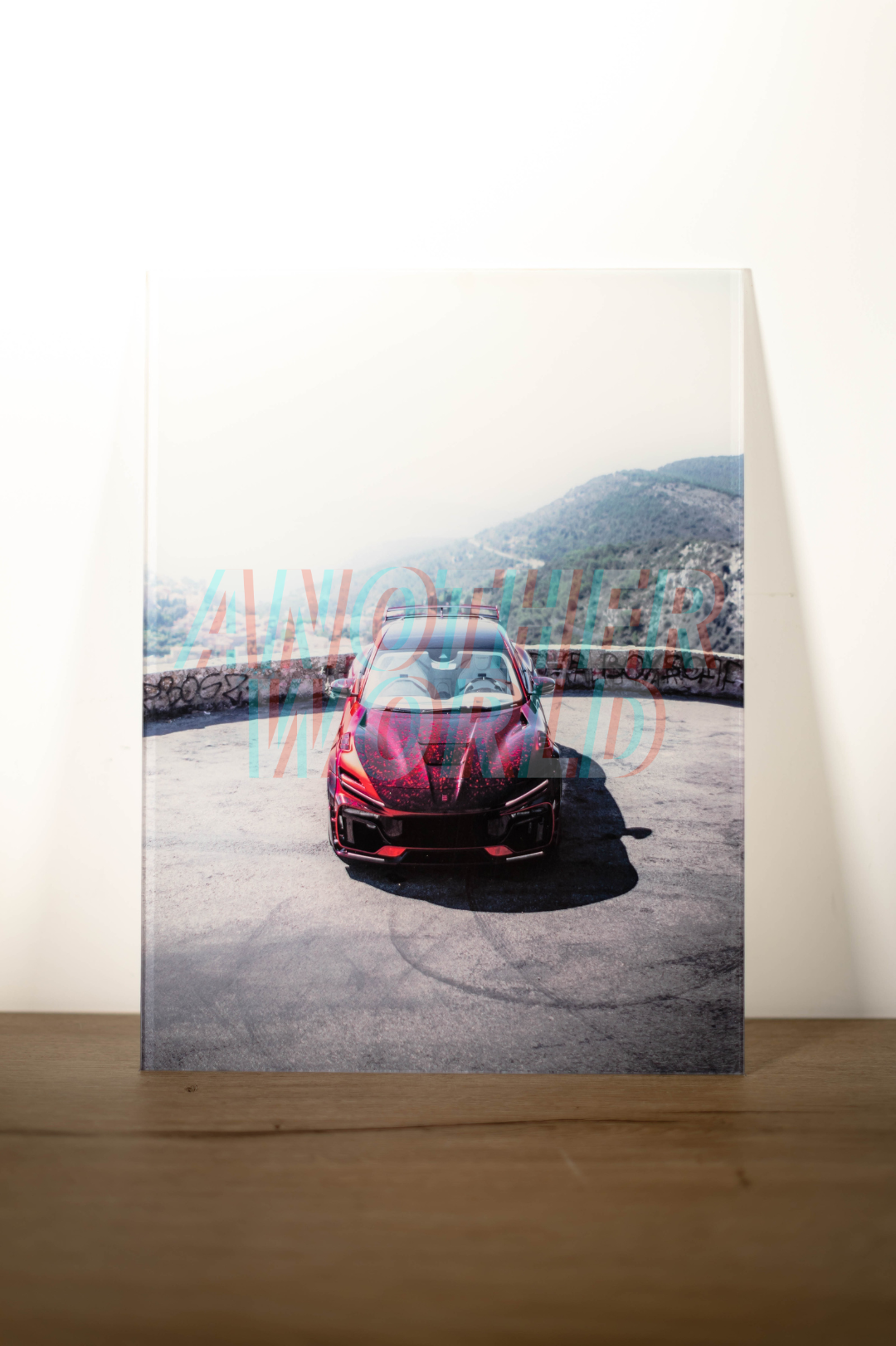 PUROSANGUE MANSORY FACE