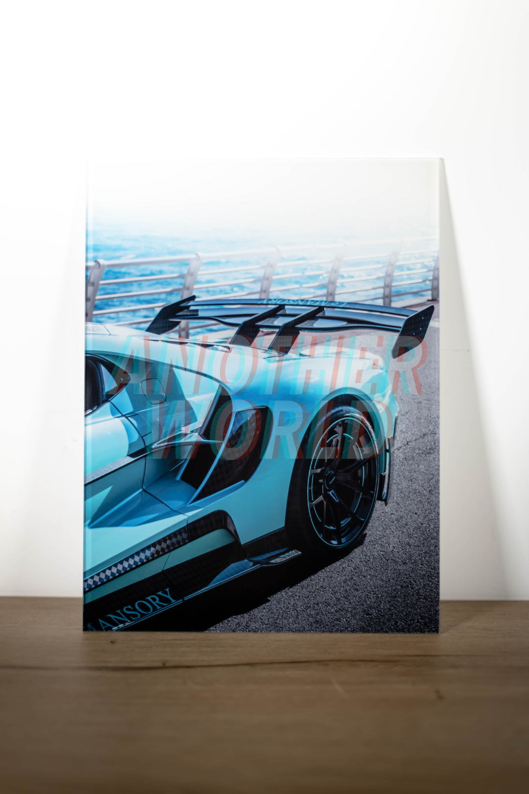 FORD GT MANSORY