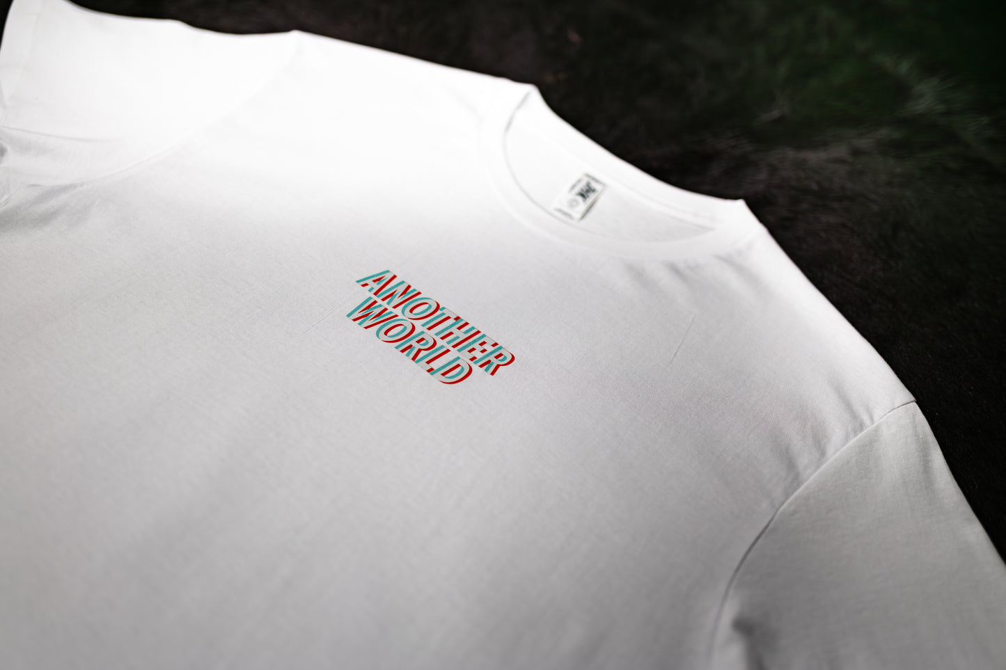 T-SHIRT BLANC