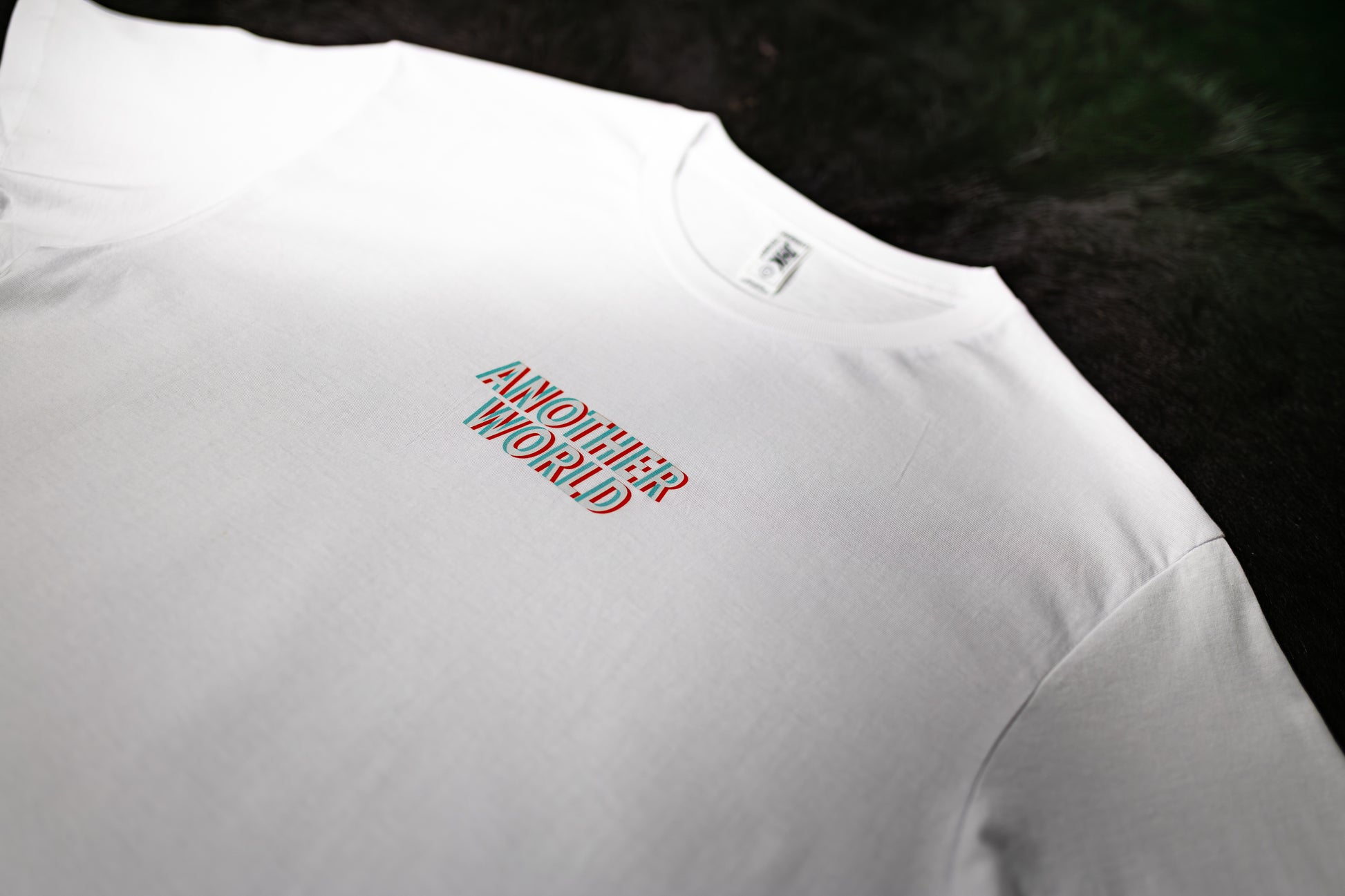 T-SHIRT BLANC