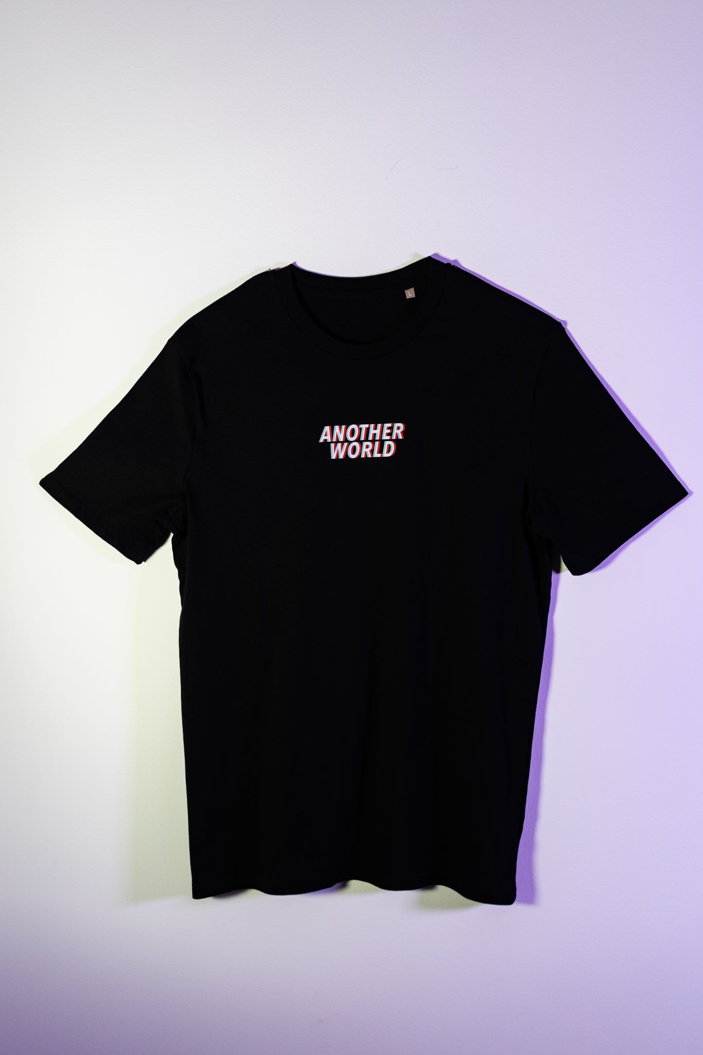 T-SHIRT BLACK