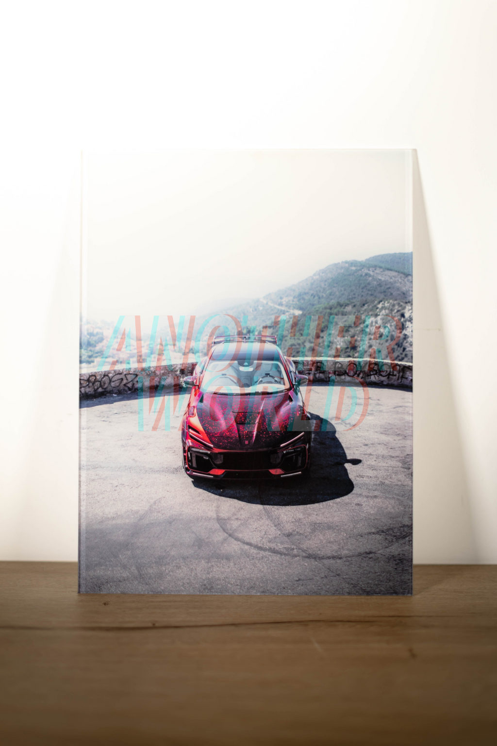 PUROSANGUE MANSORY FACE