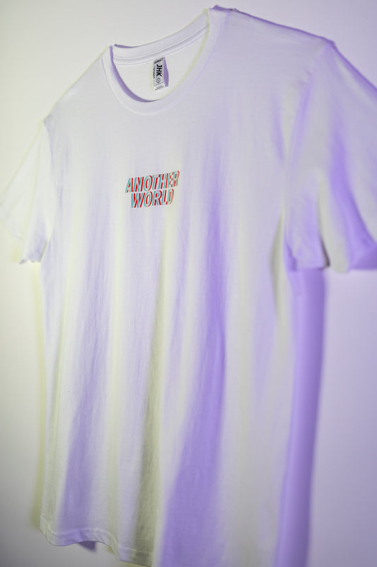T-SHIRT BLANC