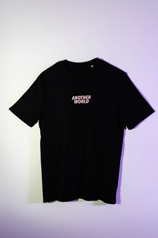 T-SHIRT BLACK