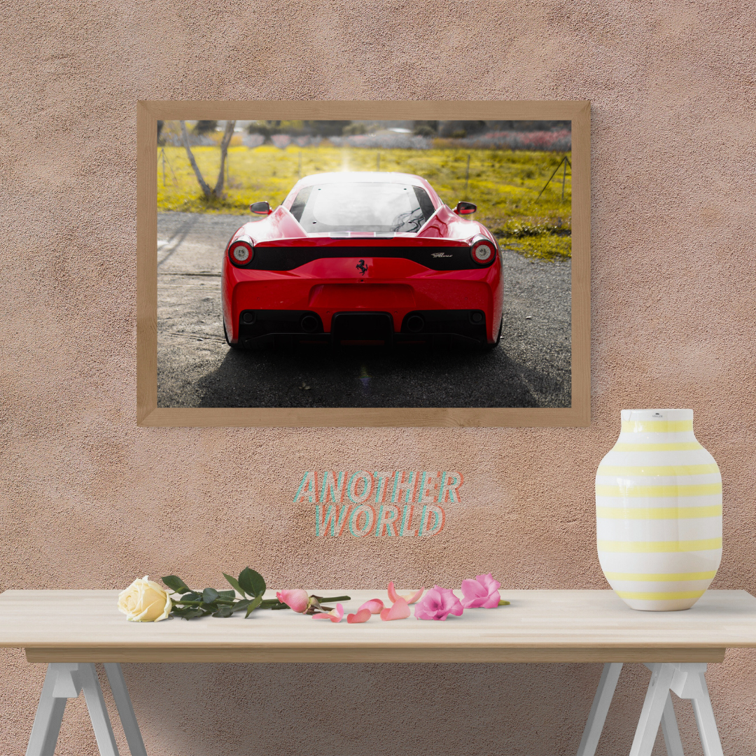 458 SPÉCIALE BACK