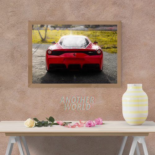 458 SPÉCIALE BACK