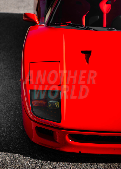F40 LIGHTS