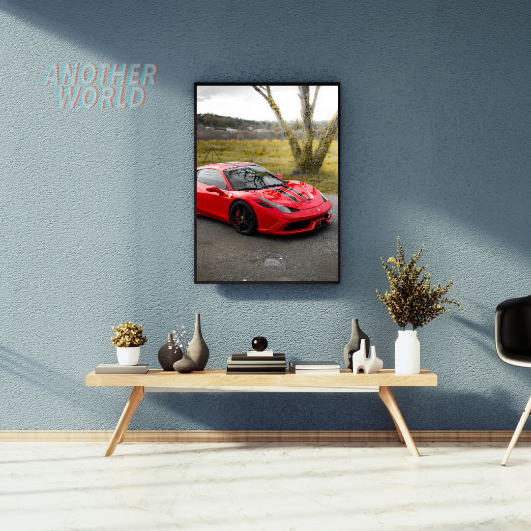 458 SPÉCIALE