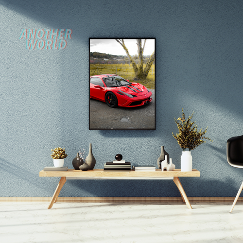 458 SPÉCIALE