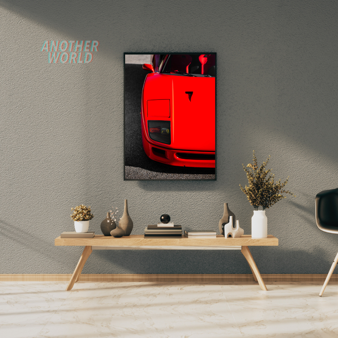 F40 LIGHTS