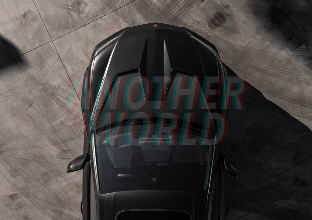 BUNDLE LAMBO LOVERS (VERRE ACRYLIQUE 50x70)