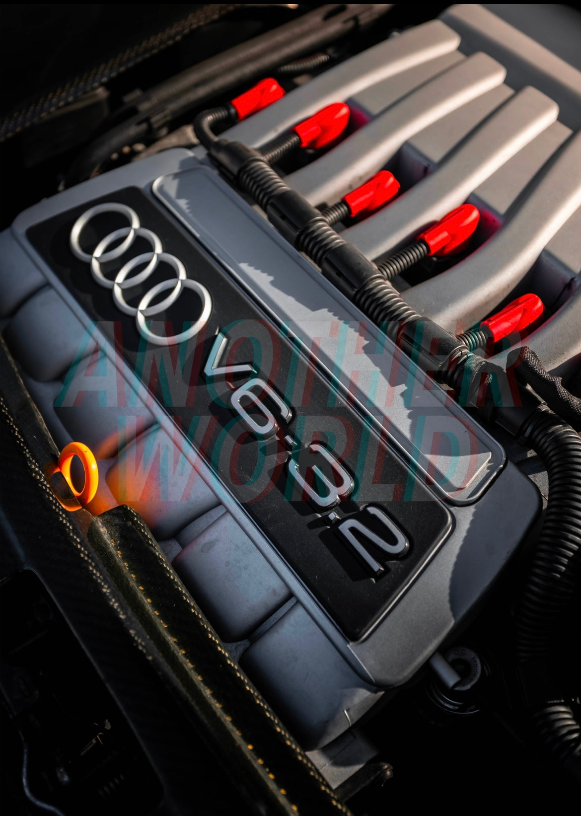 AUDI V6 3.2L