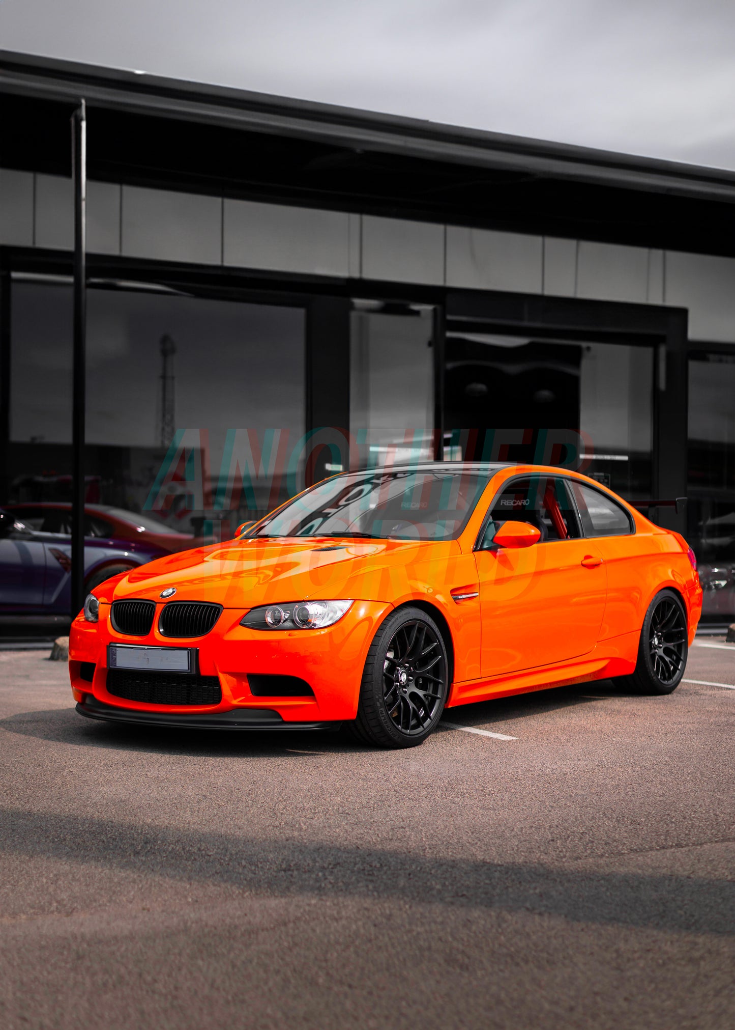 BMW M3 GTS