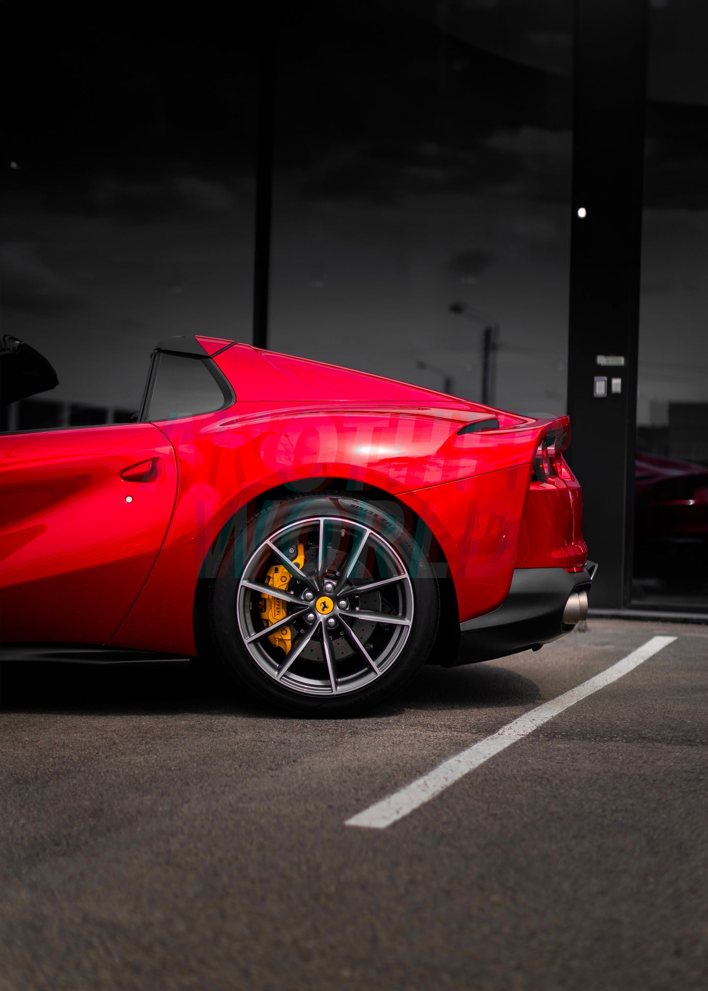 Ferrari 812 GTS