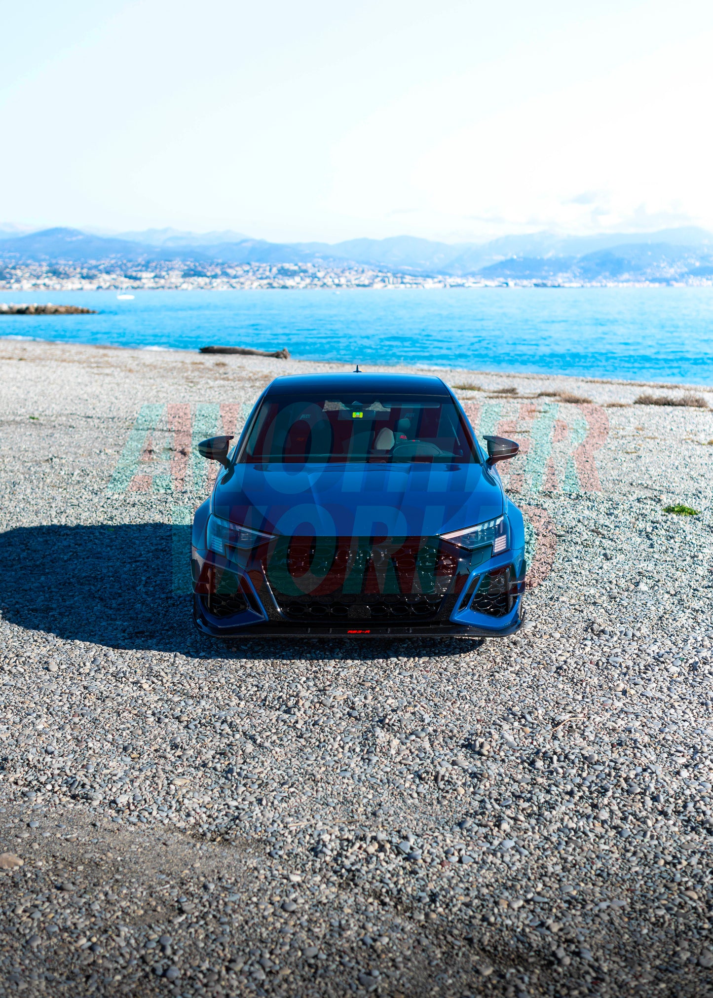 AUDI RS3-R ABT PLAGE